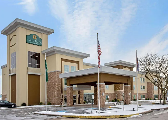 La Quinta By Wyndham York Hotel
