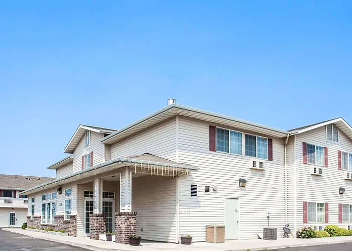 Rodeway Inn & Suites Spokane Valley