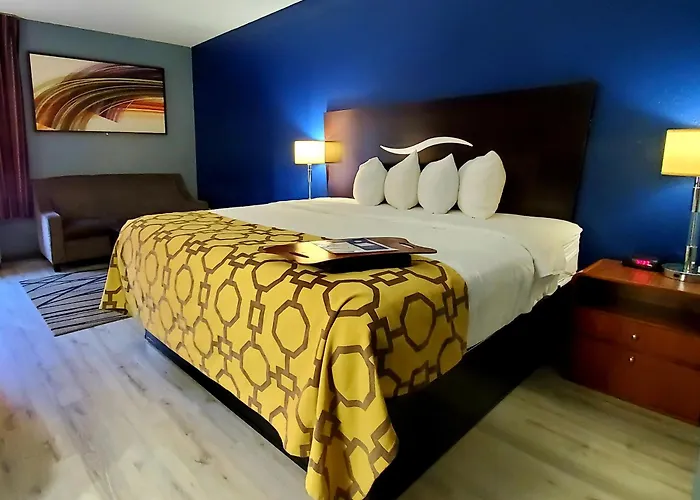 Baymont By Wyndham London Ky Motel