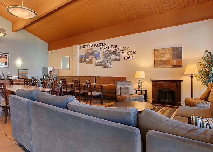 Best Western Valencia Inn
