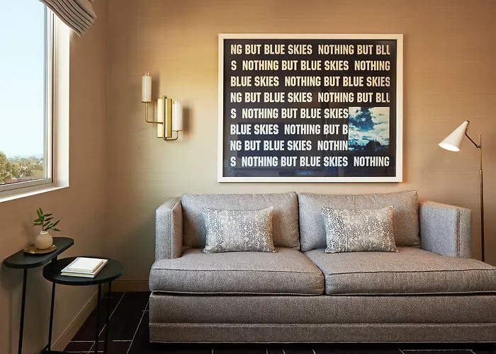 Kimpton Hotel Wilshire By Ihg Los Ángeles