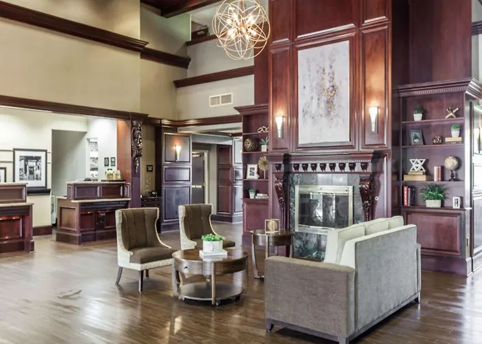 Hampton Inn & Suites Dallas Dfw Airport North Grapevine