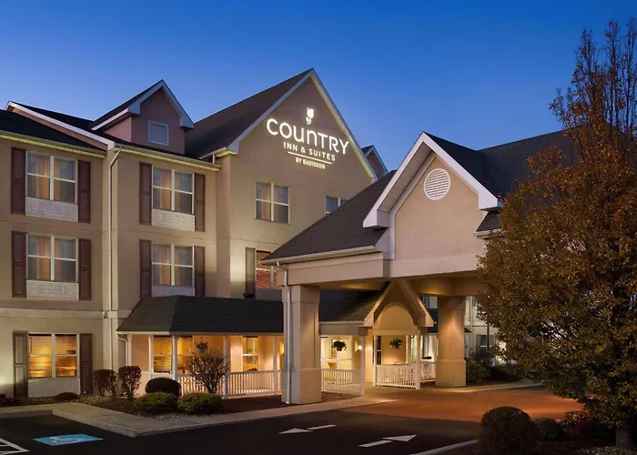 Country Inn & Suites By Radisson, Frackville Mount Pleasant