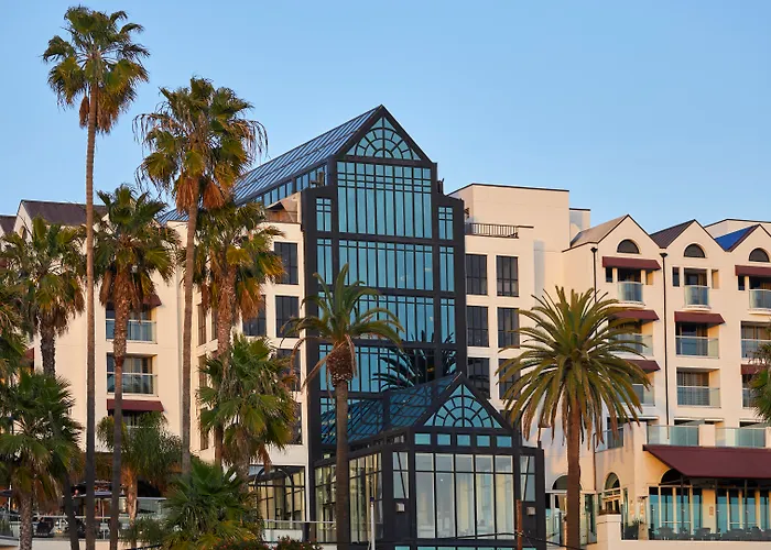 Regent Santa Monica Beach By Ihg