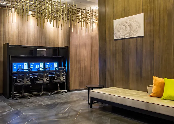 Holiday Inn Manhattan Financial District, An Ihg Hotel Nueva York