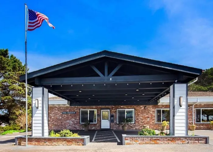 Best Western Vista Manor Lodge Fort Bragg