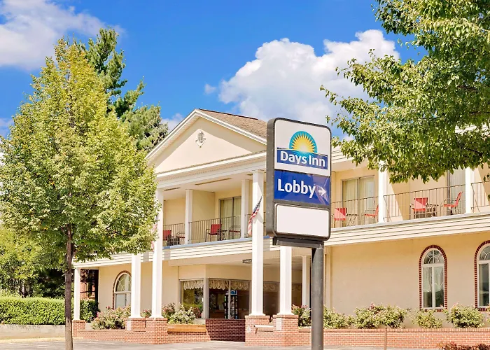 Days Inn By Wyndham Waynesboro