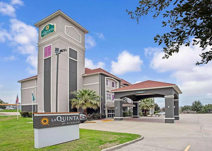 La Quinta By Wyndham Fairfield Tx Hotel