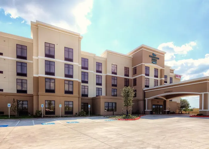 Homewood Suites By Hilton Victoria