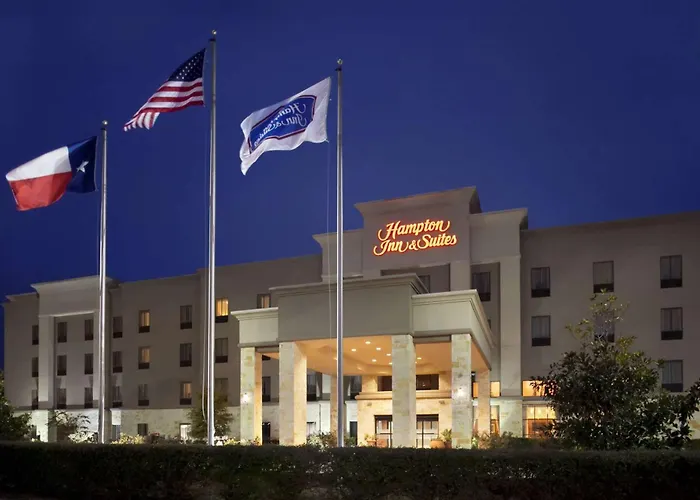Hampton Inn & Suites Conroe I 45 North