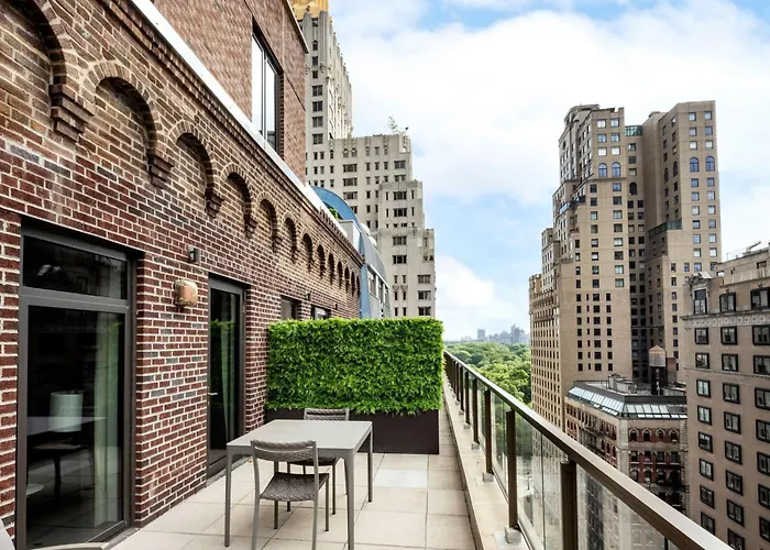 Hilton Club The Quin New York Otel