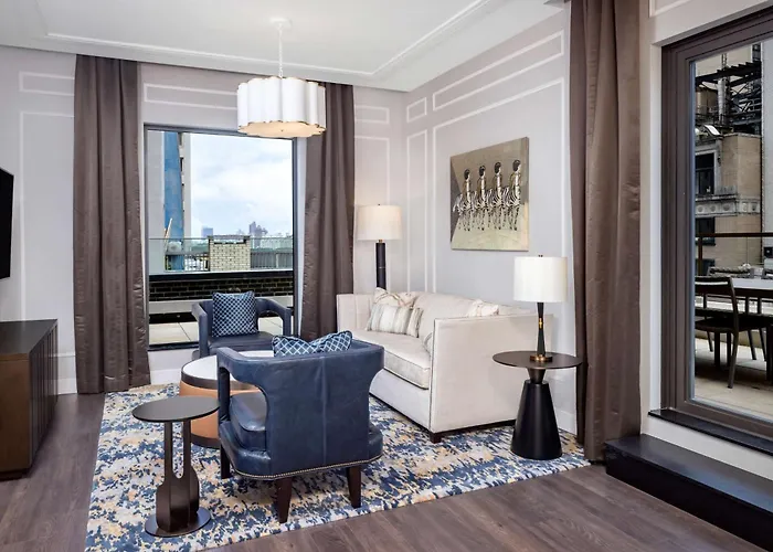 Hilton Club The Quin New York Otel