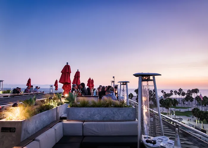 Hotel Erwin Venice Beach Los Ángeles