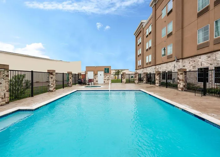 La Quinta By Wyndham Houston Humble Atascocita Hotel