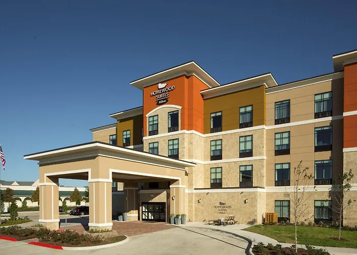 Homewood Suites By Hilton Houston/Katy Mills Mall