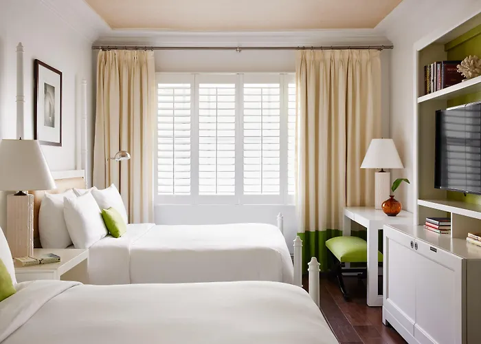The Betsy Hotel, South Beach Miami Beach