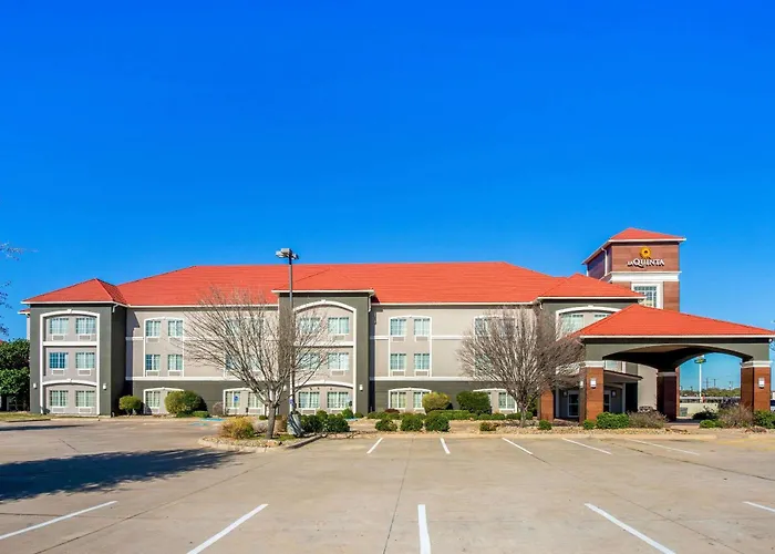 La Quinta By Wyndham Eastland Hotel