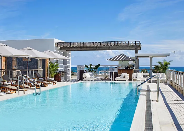 The Betsy Hotel, South Beach Miami Beach