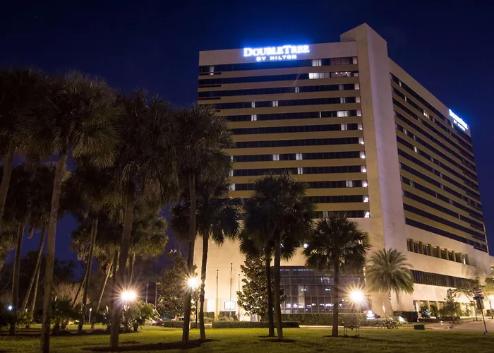 Hotel Doubletree By Hilton Orlando Downtown