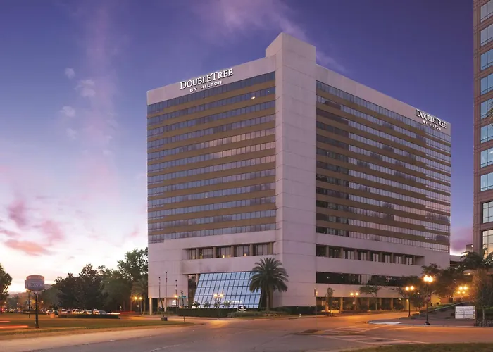 Hotel Doubletree By Hilton Orlando Downtown