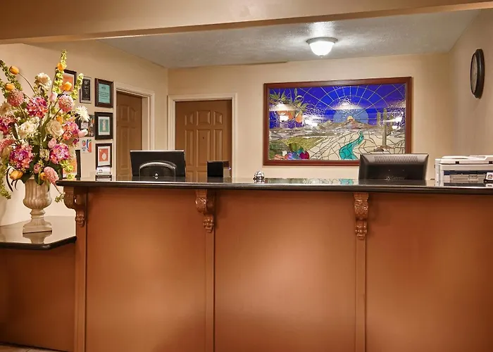 Best Western John Jay Inn Calexico