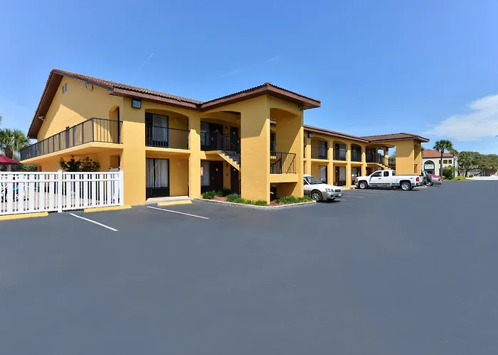 Americas Best Value Inn Ocean Inn St. Augustine Beach