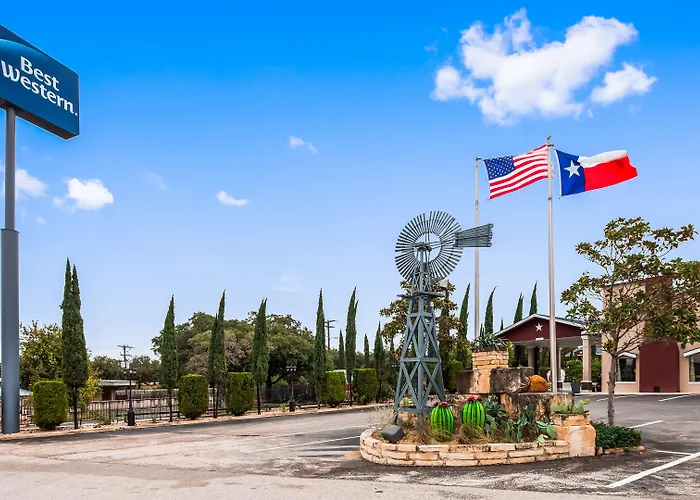 Best Western Johnson City Inn