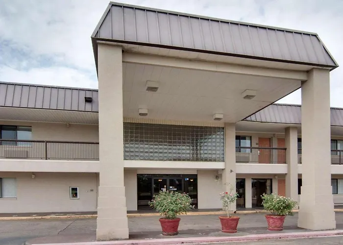 Motel 6 Texarkana, Tx