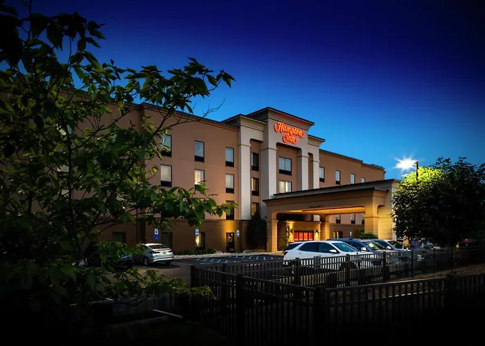 Hampton Inn Limerick