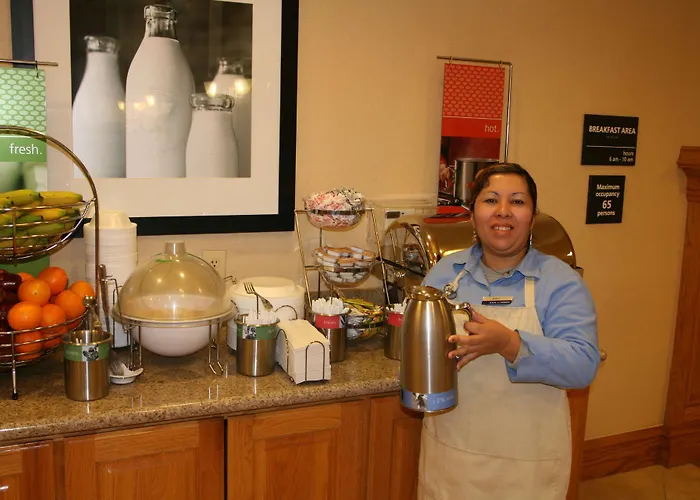 Hampton Inn & Suites Nacogdoches