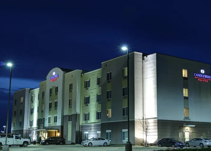 Candlewood Suites Texarkana By Ihg