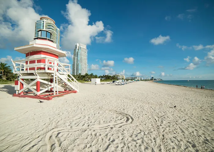 Red South Beach Hotel Miami Beach