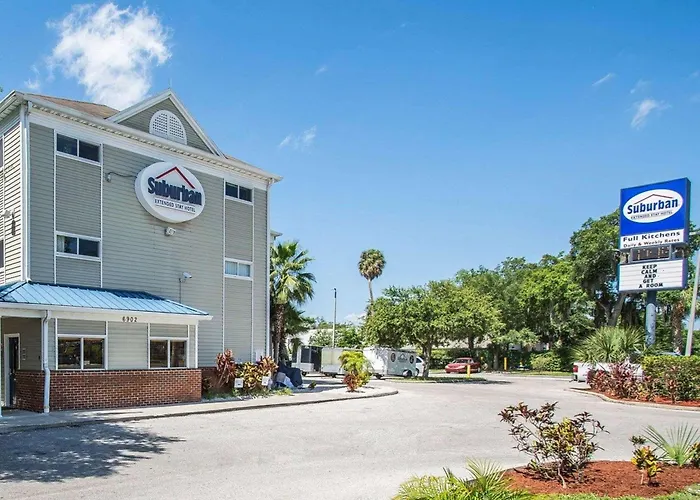 Tampa Bay Extended Stay - Airport West Chase