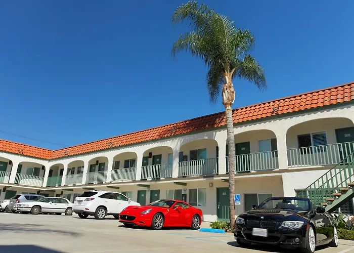 Dunes Inn - Sunset (Adults Only) Los Angeles