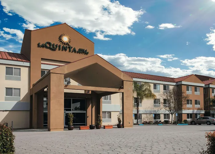 La Quinta By Wyndham Dublin - Pleasanton Hotel