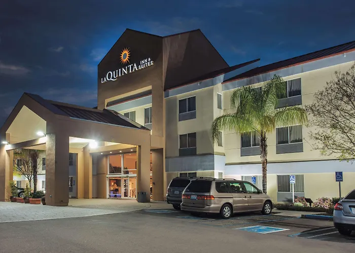 La Quinta By Wyndham Dublin - Pleasanton Hotel