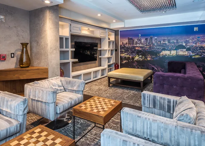 The O Hotel, Trademark Collection By Wyndham Los Ángeles