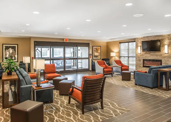Comfort Inn Pa Turnpike - I-81 Carlisle
