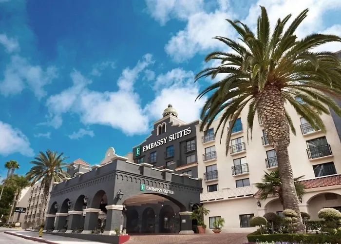 Embassy Suites By Hilton Los Angeles International Airport South El Segundo