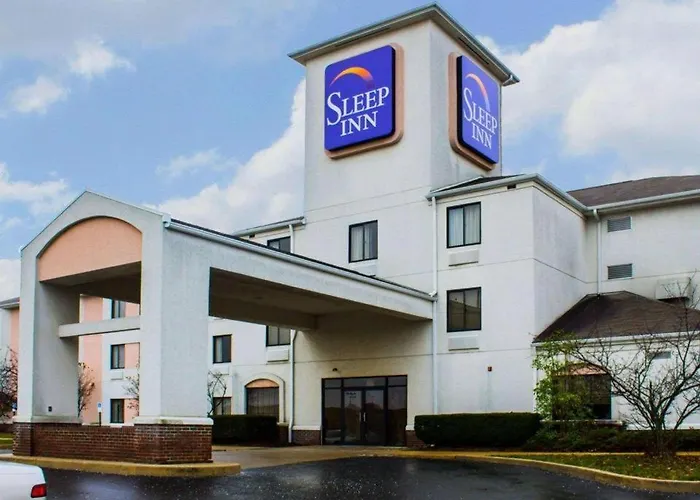 Sleep Inn Johnstown - Richland Town Center Geistown