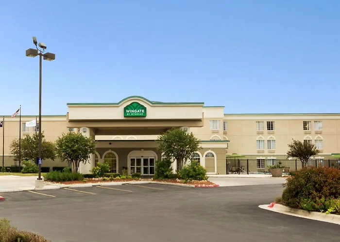 Hotel Wingate By Wyndham San Marcos