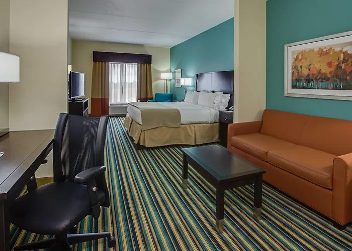 Holiday Inn Express Hotel & Suites Orlando East-Ucf Area By Ihg Alafaya