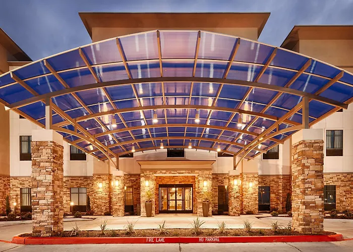 Best Western Plus Flatonia Inn
