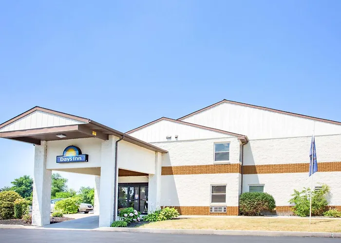 Days Inn By Wyndham Lancaster Pa Dutch Country Ronks