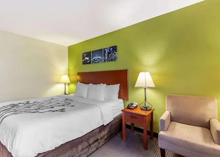 Sleep Inn & Suites Jacksonville West