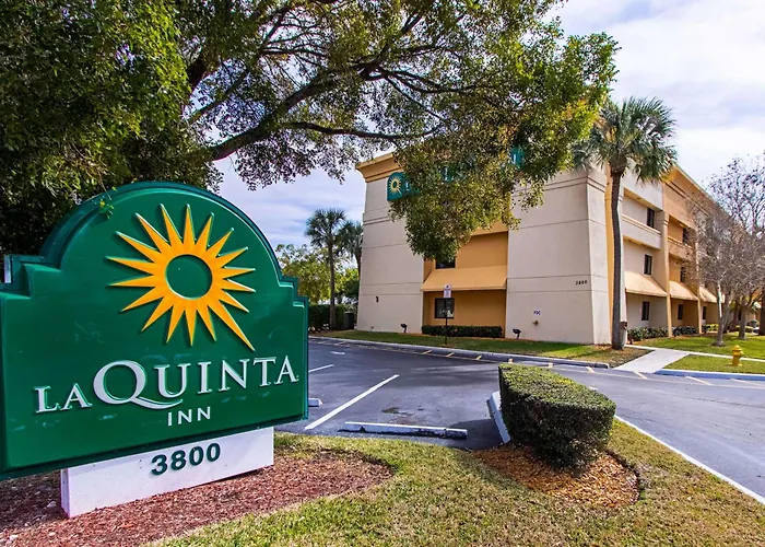 La Quinta Inn By Wyndham Ft. Lauderdale Tamarac East Lauderdale Lakes