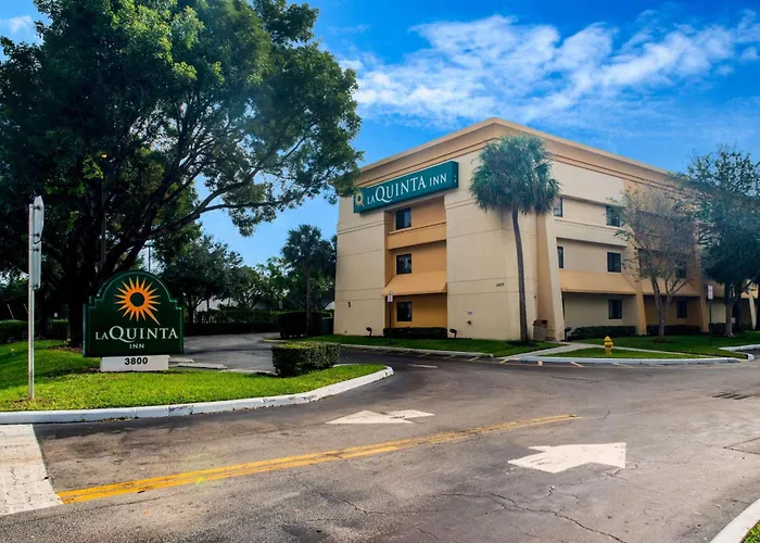 La Quinta Inn By Wyndham Ft. Lauderdale Tamarac East Lauderdale Lakes