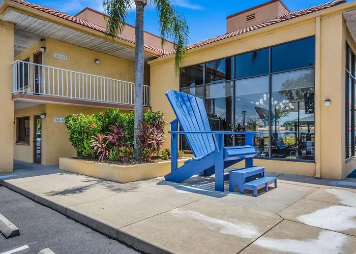Rodeway Inn Port Richey North