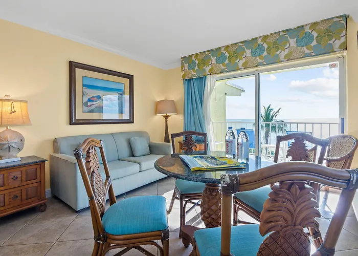Sandpiper Gulf Resort Fort Myers