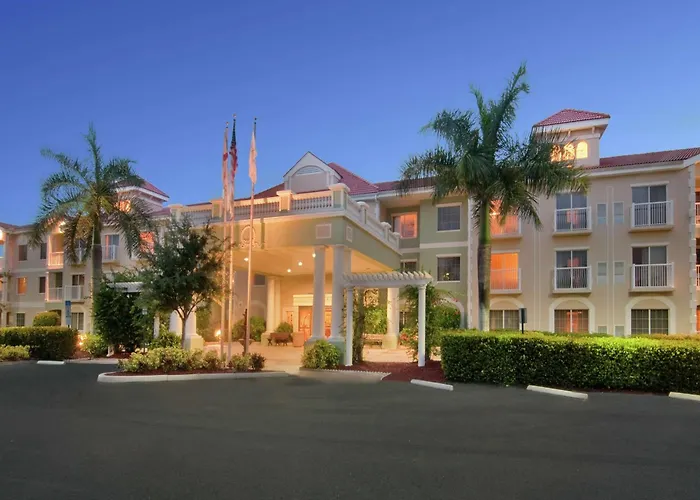 Doubletree Suites By Hilton Naples Naples Park